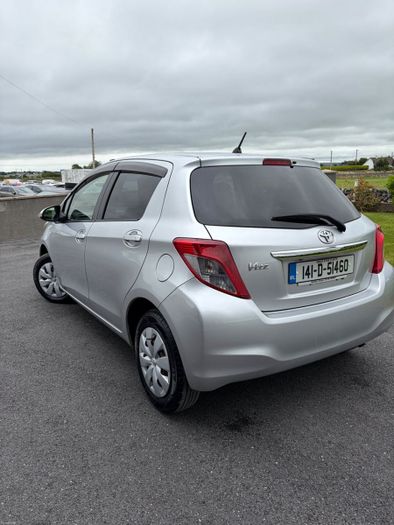 Toyota Vitz 2014