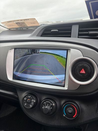 Toyota Vitz 2014