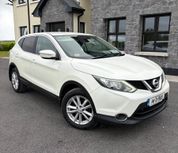 Nissan QASHQAI 2014