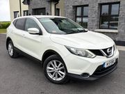 Nissan QASHQAI 2014