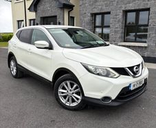 Nissan QASHQAI 2014