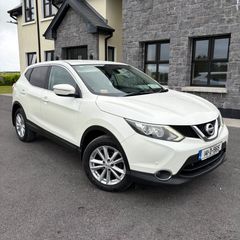 Nissan QASHQAI 2014