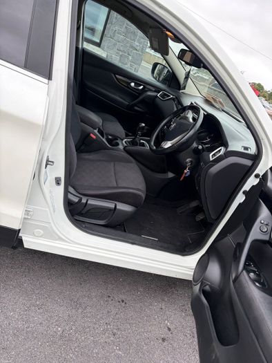 Nissan QASHQAI 2014