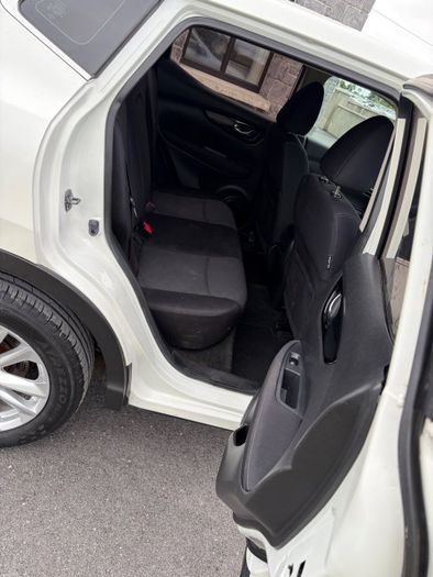 Nissan QASHQAI 2014