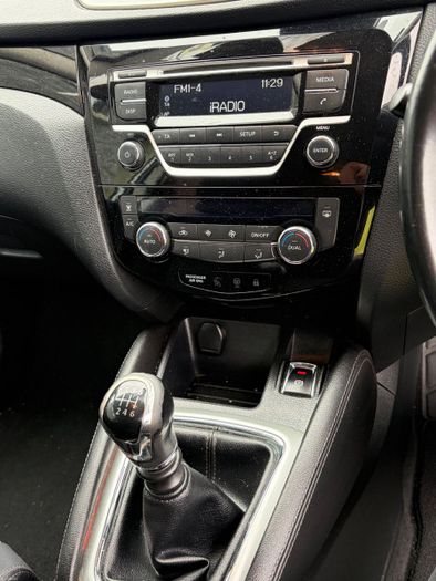 Nissan QASHQAI 2014