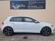 Volkswagen Golf 2014