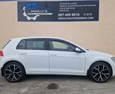 Volkswagen Golf 2014
