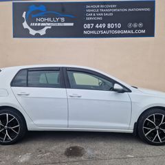 Volkswagen Golf 2014