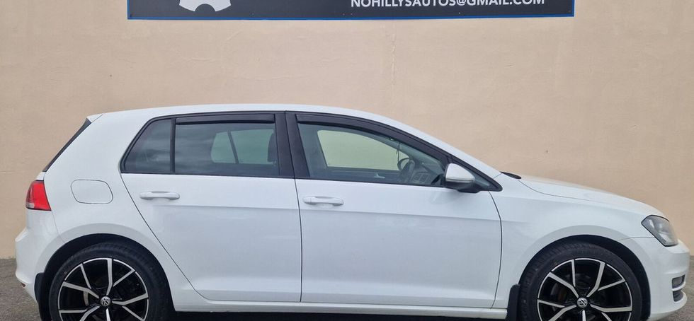 Volkswagen Golf 2014