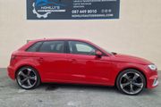 Audi A3 2016
