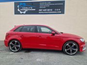 Audi A3 2016