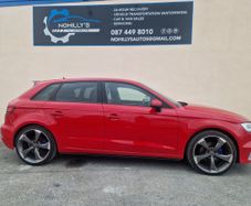 Audi A3 2016