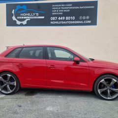 Audi A3 2016