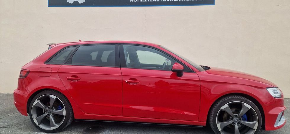 Audi A3 2016