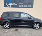 Volkswagen Touran 2015