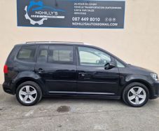 Volkswagen Touran 2015
