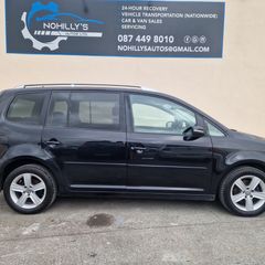 Volkswagen Touran 2015