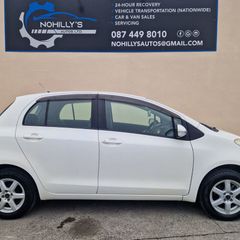 Toyota Vitz 2010