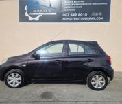 Nissan March 2013