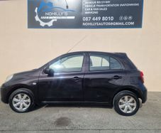 Nissan March 2013