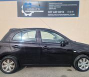 Nissan March 2013