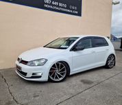 Volkswagen Golf 2013