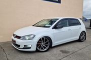 Volkswagen Golf 2013
