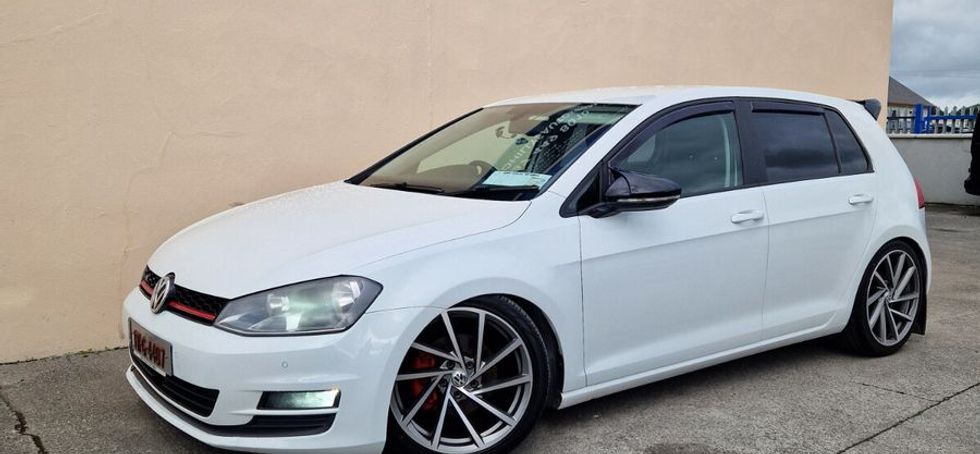 Volkswagen Golf 2013