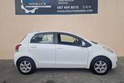 Toyota Vitz 2010