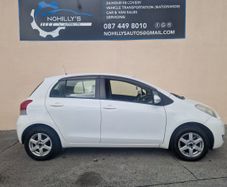 Toyota Vitz 2010