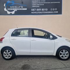 Toyota Vitz 2010