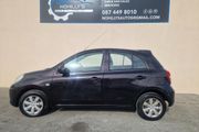 Nissan March 2013