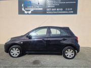 Nissan March 2013