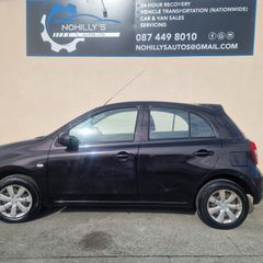 Nissan March 2013