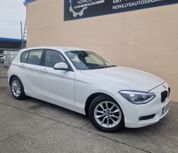 BMW 1 Series 2015
