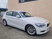 BMW 1 Series 2015