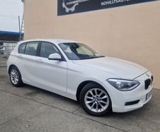 BMW 1 Series 2015