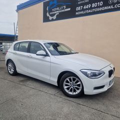 BMW 1 Series 2015