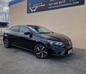 Renault Megane 2018