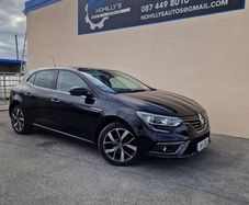 Renault Megane 2018