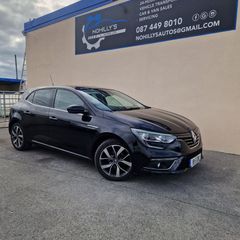 Renault Megane 2018
