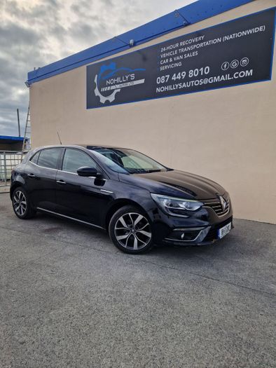 Renault Megane 2018