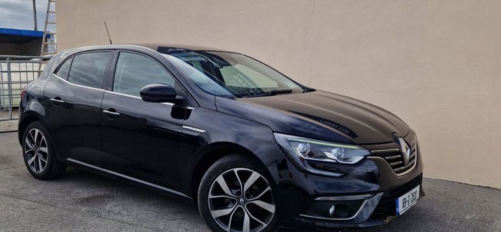 Renault Megane 2018