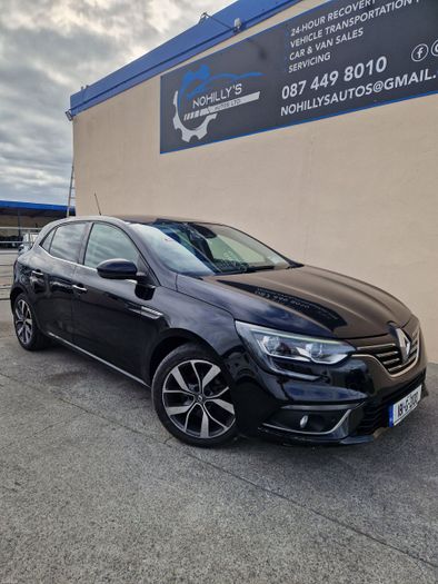 Renault Megane 2018