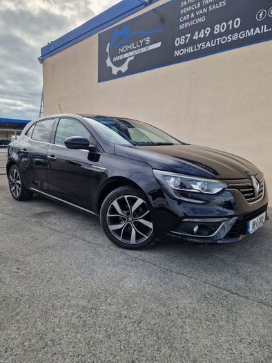 Renault Megane 2018