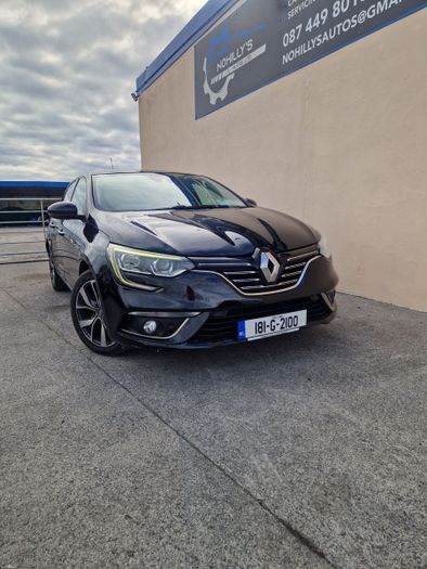 Renault Megane 2018