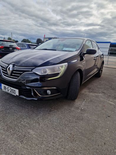 Renault Megane 2018