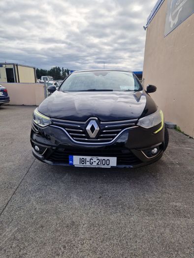 Renault Megane 2018