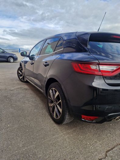 Renault Megane 2018