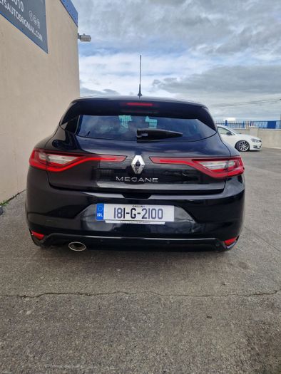 Renault Megane 2018